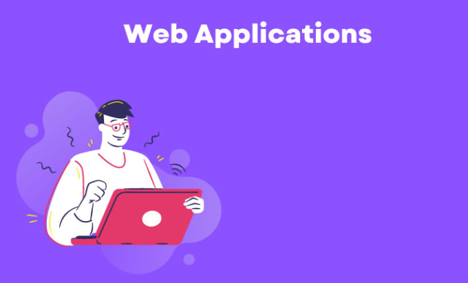 Gig Preview - Create web applications for you