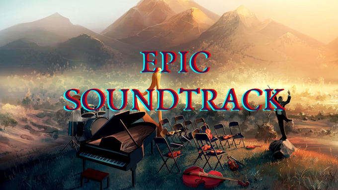 Gig Preview - Create an orchestral cinematic soundtrack