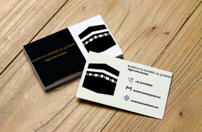 Gig Preview - Design professional business card,visiting card within 24 hours