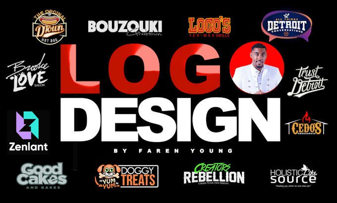 Gig Preview - Design high quality professional brand logo