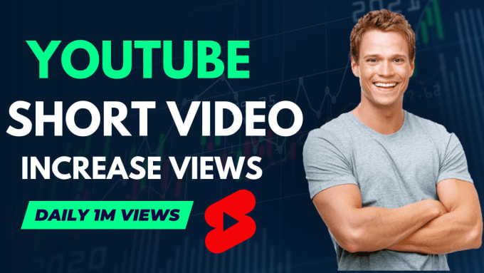 Gig Preview - Create youtube trending short video and increase short video views