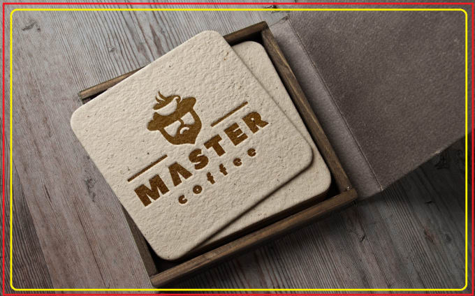 Gig Preview - Design wonderful coffee shop logo for your business