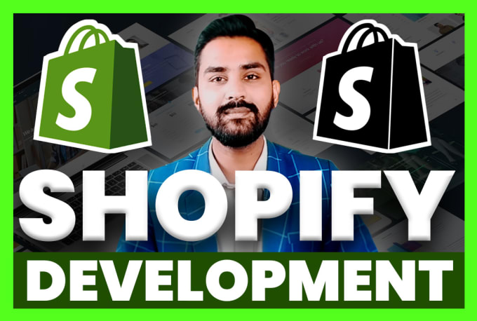 Gig Preview - Develop shopify online store website, theme, redesign, customize expert