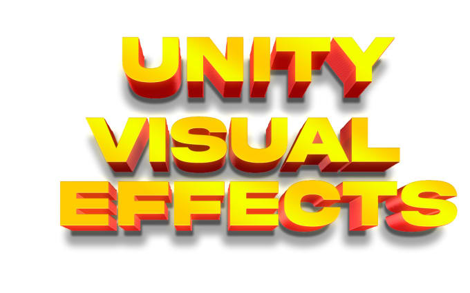 Gig Preview - Create visual effects for your unity games