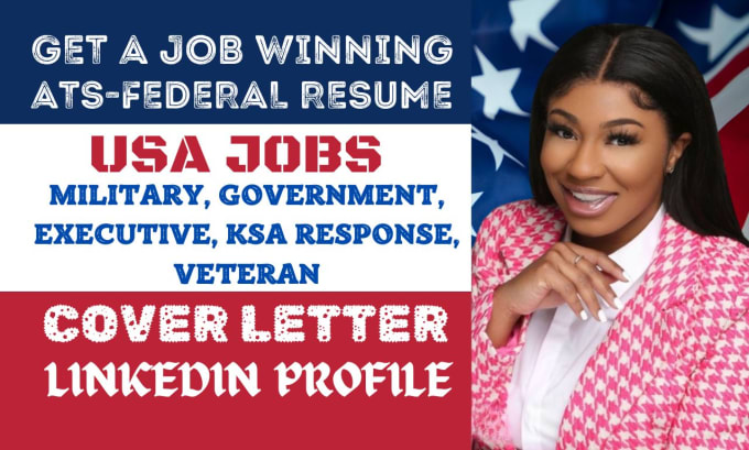 Bestseller - create a job winning federal resume that land your dream job