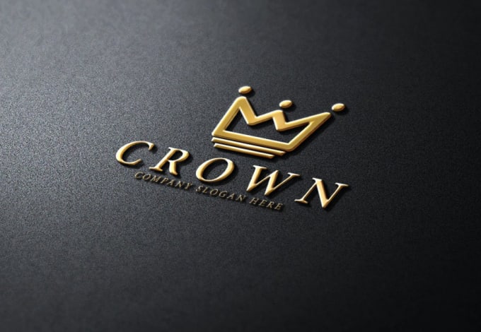 MM + Crown #logo. Client work. - Kassymkulov Design