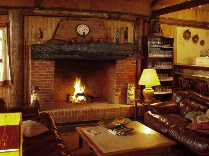 Gig Preview - Create relaxing fireplace sound meditation video for youtube