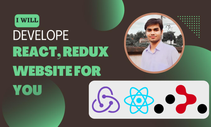 Gig Preview - Develop react, redux, and router websites as per your needs