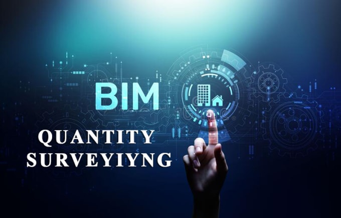 Bestseller - do bim material takeoff, quantity takeoff and cost estimate