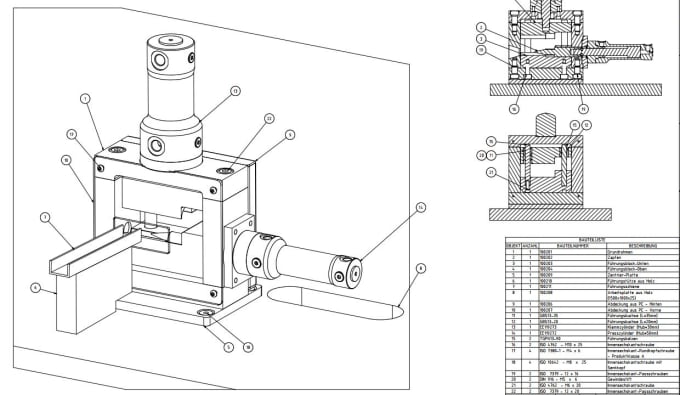 Bestseller - create 3d and 2d drawings with autodesk inventor