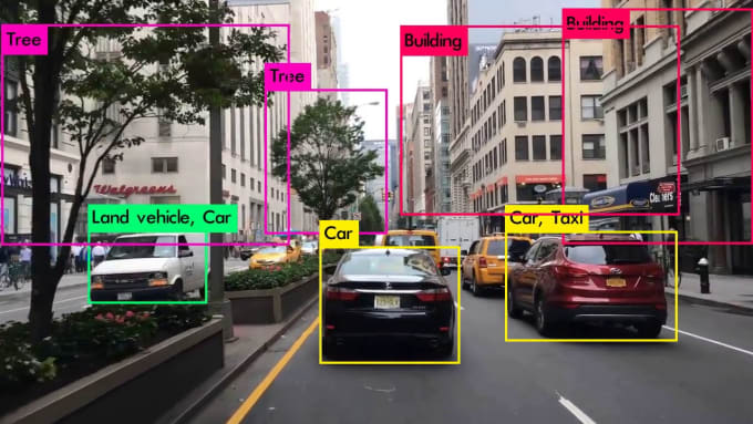 Gig Preview - Do professional image and video annotation and labeling