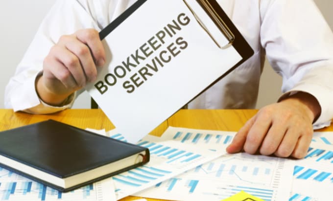 Gig Preview - Do accounting and bookkeeping by using quickbooks online, desktop and odoo