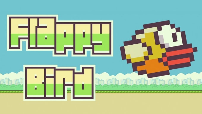 Gig Preview - Create a flappy bird style endless game