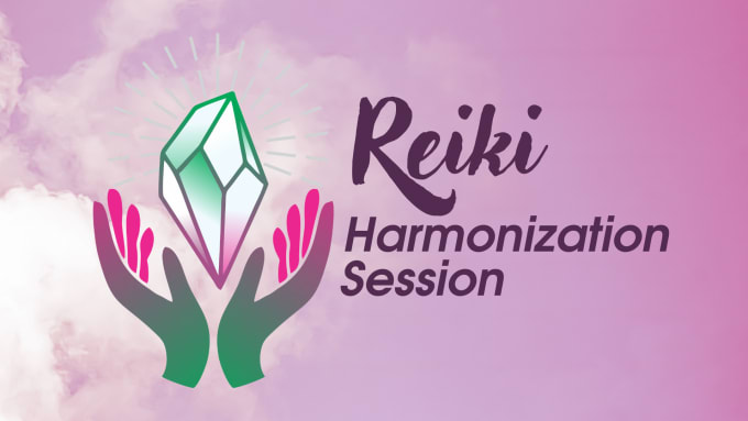 Gig Preview - Do reiki harmonization session