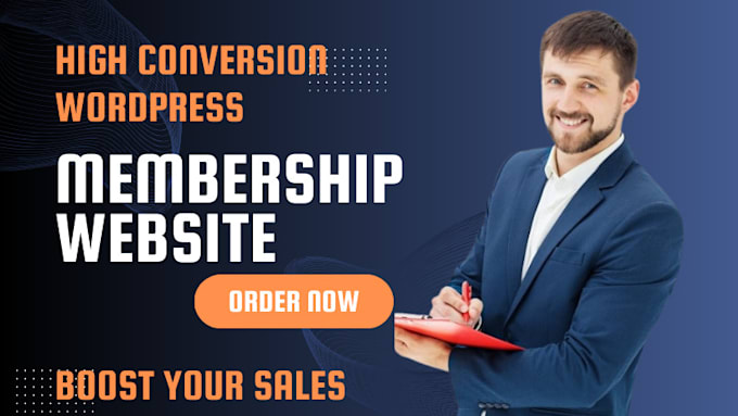 Bestseller - build wordpress membership website