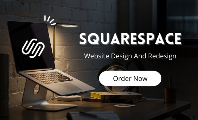 Gig Preview - Build squarespace website or development squarespace design