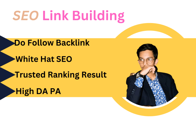 Gig Preview - Do best monthly SEO backlink for website ranking