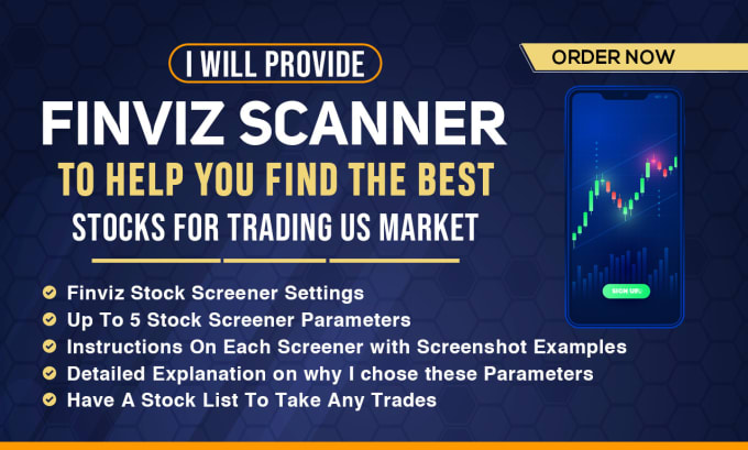 Gig Preview - Provide a scanner to help you find the best stocks