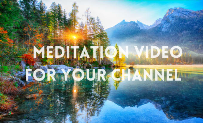 Gig Preview - Make relaxing meditation music sleep yoga music for video