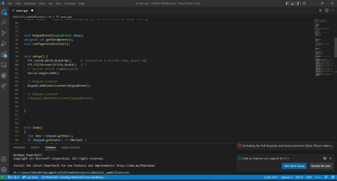 Gig Preview - Do arduino, c, cpp and mcu programming for you