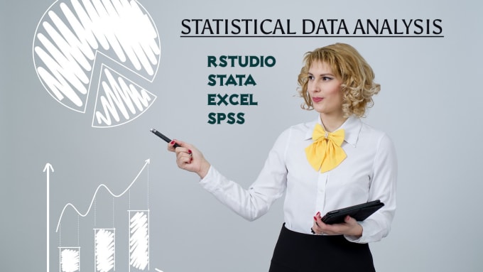 Gig Preview - Do statistical data analysis in spss, stata, rstudio, python