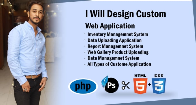 Gig Preview - Custom web app development booking and healthcare systems