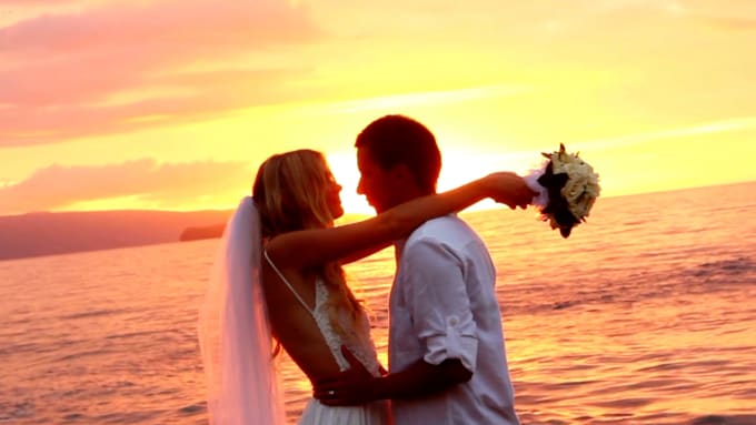 Bestseller - edit wedding video with high quality and fast