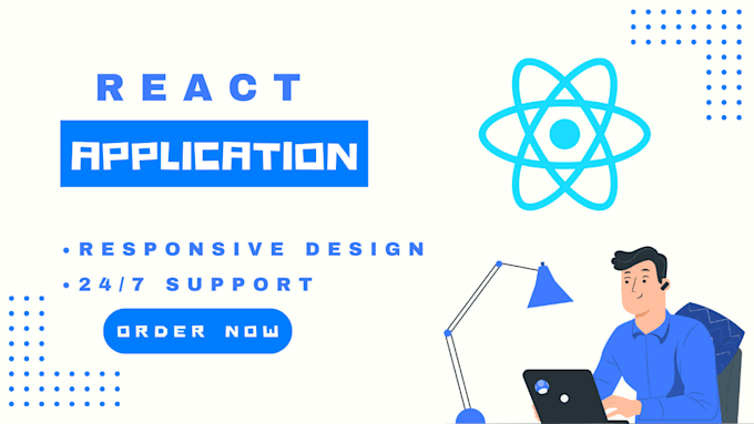 Gig Preview - Create a react app for you