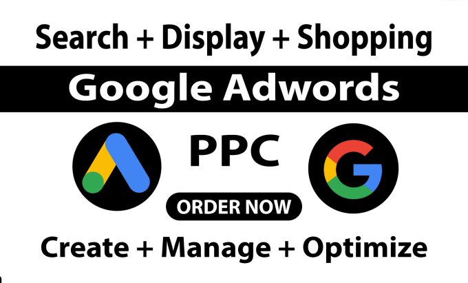 Gig Preview - Setup an effective google ads adwords PPC campaign