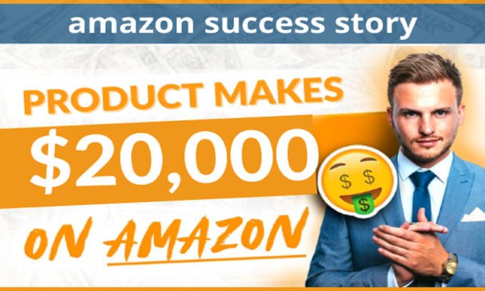 Gig Preview - Do amazon fba product research and amazon online arbitrage