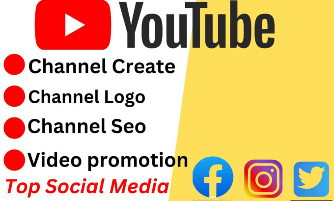 Gig Preview - Do organic youtube video promotion for your channel growth