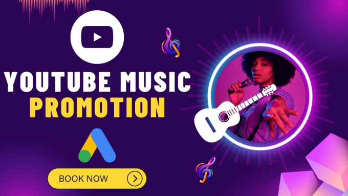 Gig Preview - Do professional youtube music video promotion