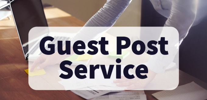 Gig Preview - High quality guest post on da 50 plus websites to boost your SEO