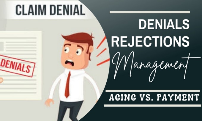 Gig Preview - Do medical billing, denials and rejections management