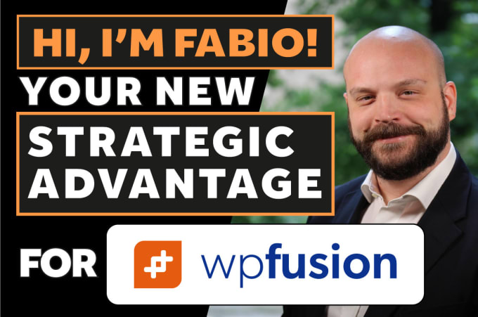 Gig Preview - Help achieve your marketing goals with wp fusion