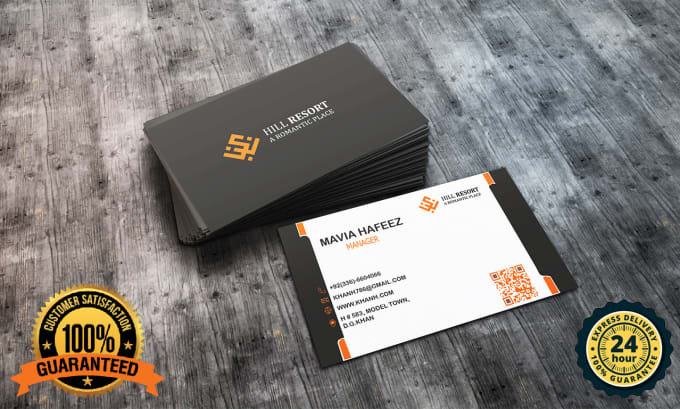 Gig Preview - Design professional outstanding business card