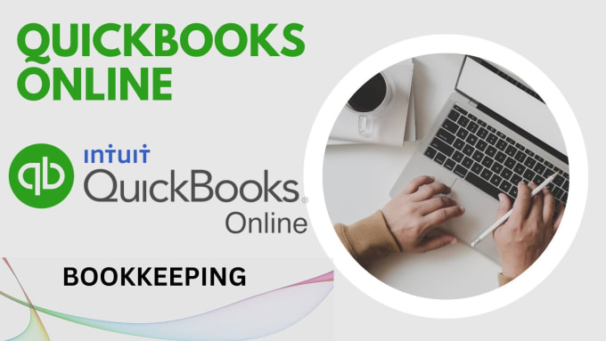 Gig Preview - Do  bookkeeping on quickbooks online services and data entry