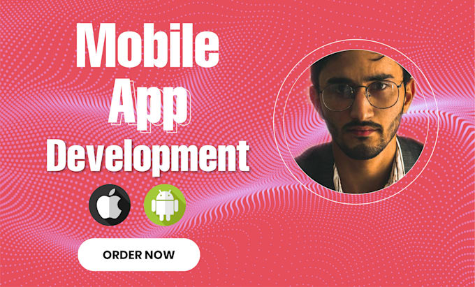 Gig Preview - Do mobile app development IOS app android app development react and flutter