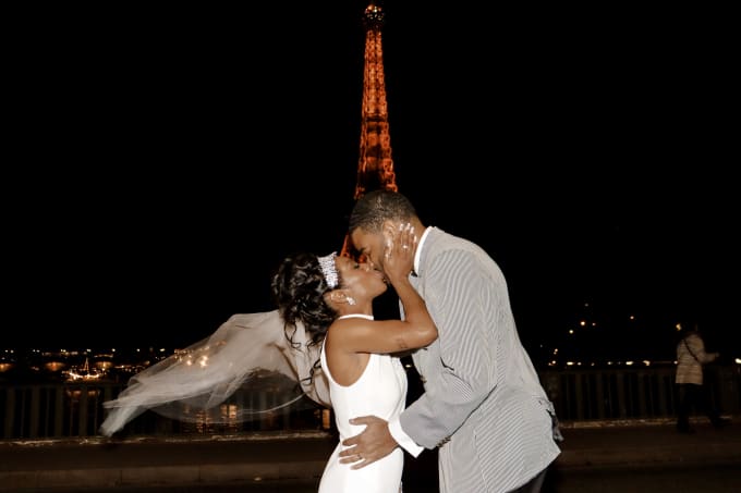 Gig Preview - Wedding photography in paris