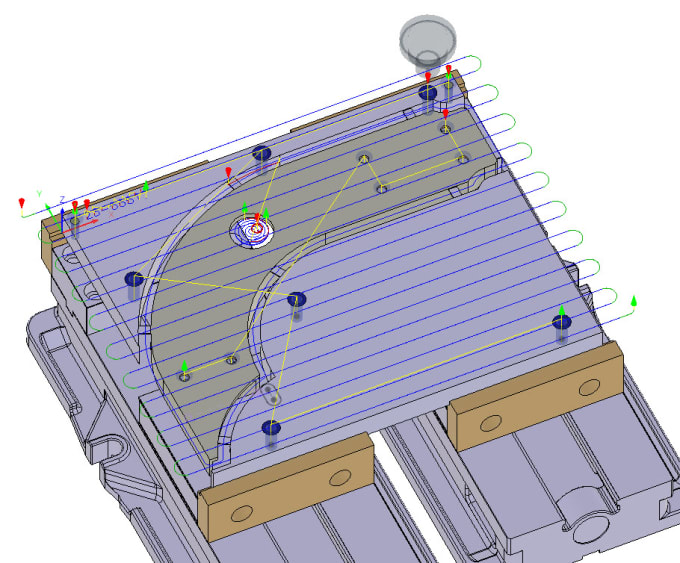 Gig Preview - Program cnc machines using fusion 360