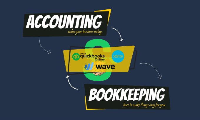 Gig Preview - Do your bookkeeping and accounting work