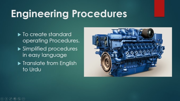 Gig Preview - Write sops, standard operating procedures for processing unit