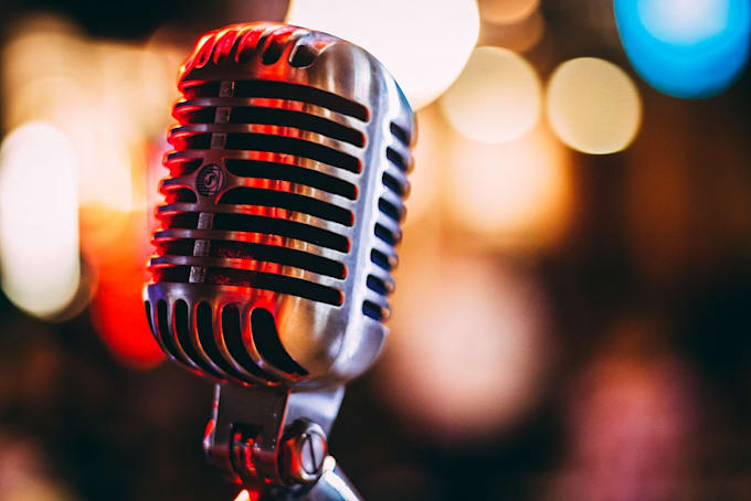 Gig Preview - Record a professional voice over in neutral spanish