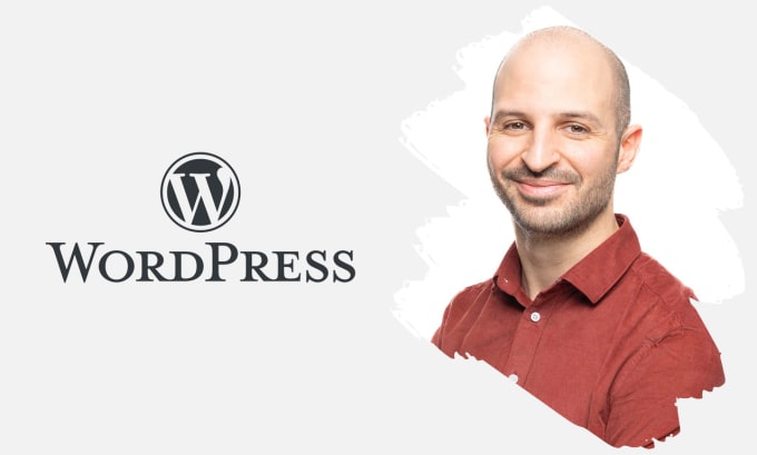 Gig Preview - Create your business website on wordpress such as landing page or ecommerce