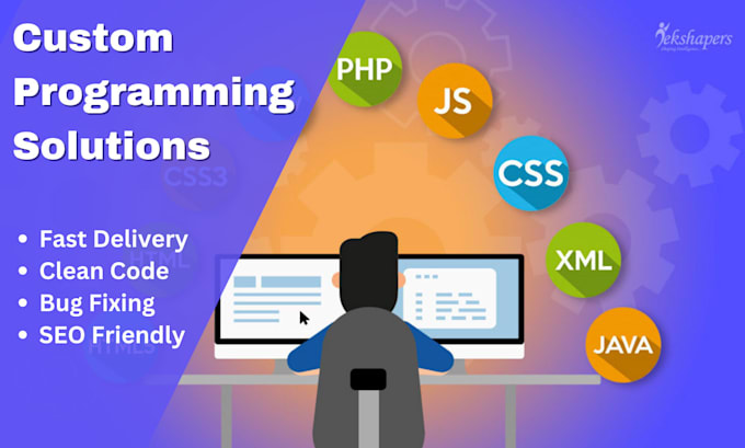 Gig Preview - Do web programming with HTML, CSS, PHP, javascript, and bootstrap