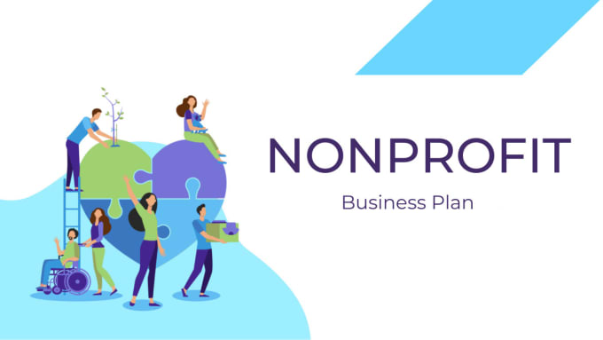 Gig Preview - Prepare your nonprofit business plan