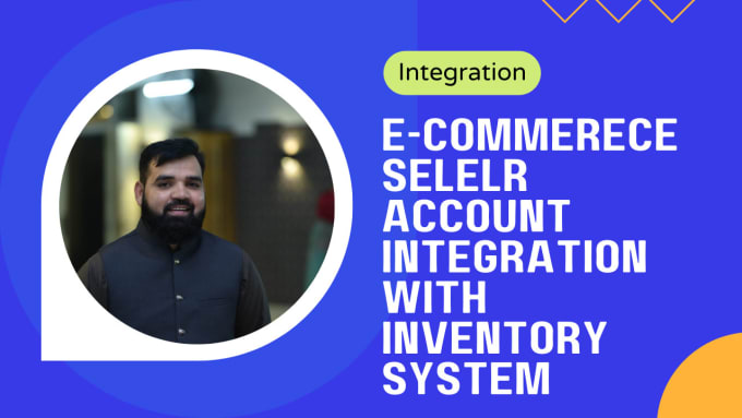 Gig Preview - Integrate any custom API endpoints in inventory software for ecommerce sellers