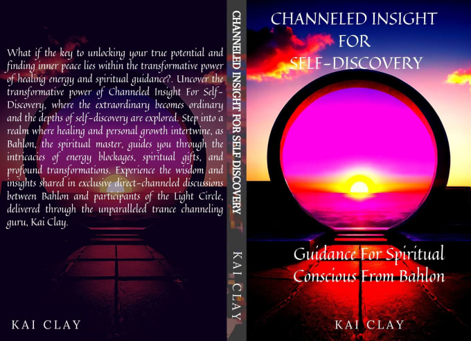 Gig Preview - Design ebook covers and book covers for you