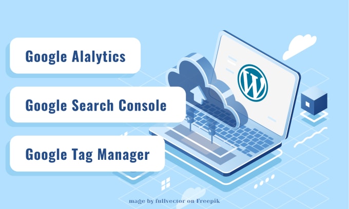 Gig Preview - Add google analytics to your wordpress website