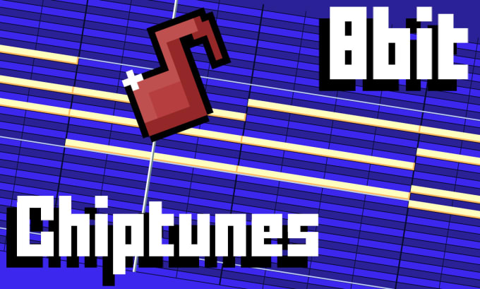 Gig Preview - Make an 8 bit chiptune soundtrack for your indie game